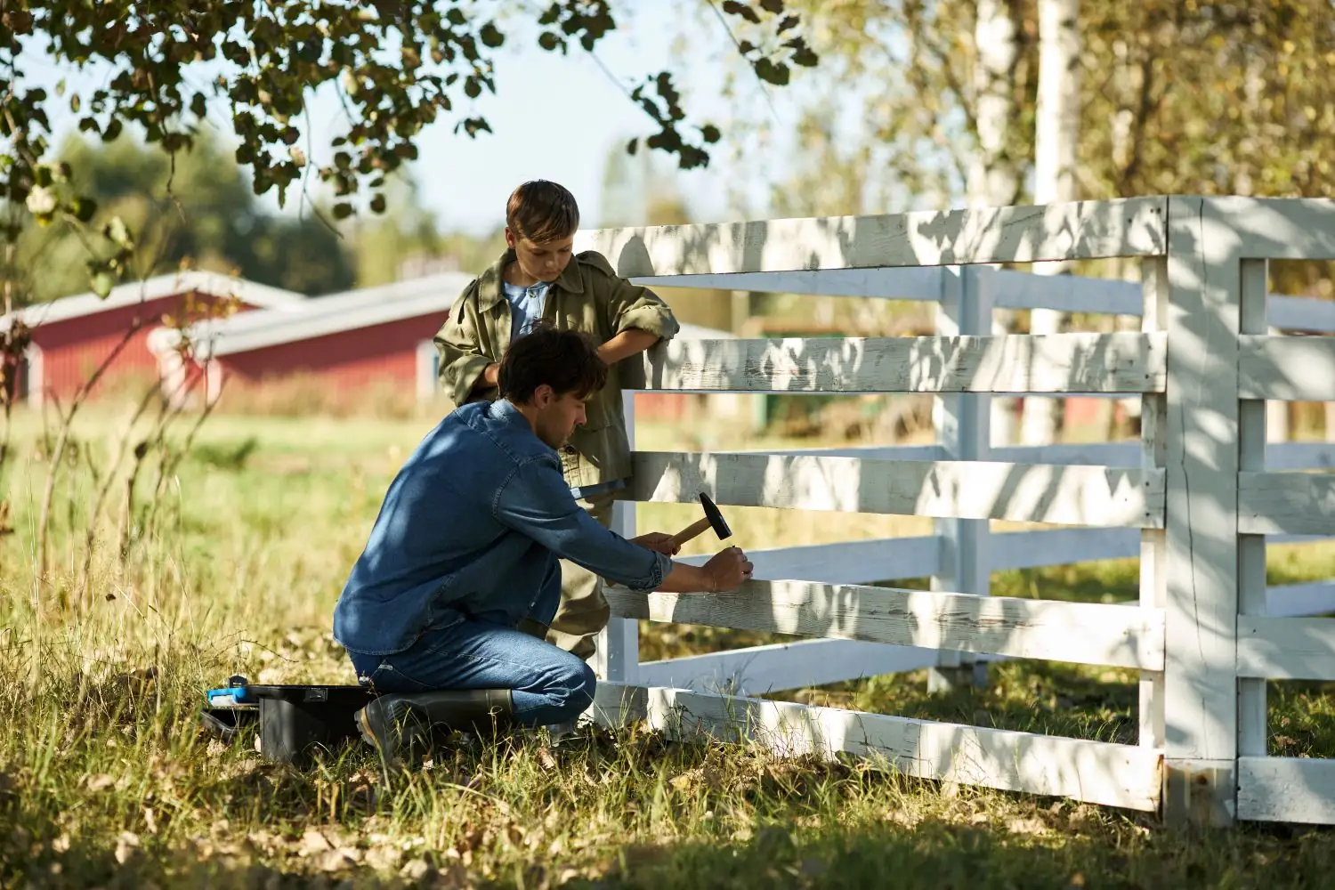 Common Fence Repair Problems Homeowners Face in Georgetown, TX